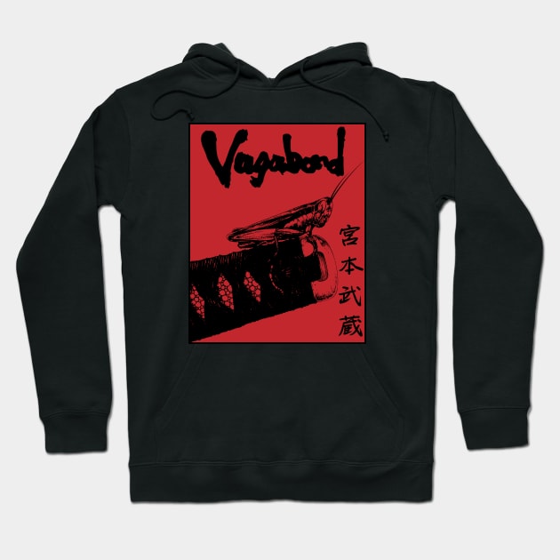 vagabond manga4 Hoodie by LAN22